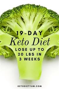 30 Day Vegetarian Keto Meal Plan